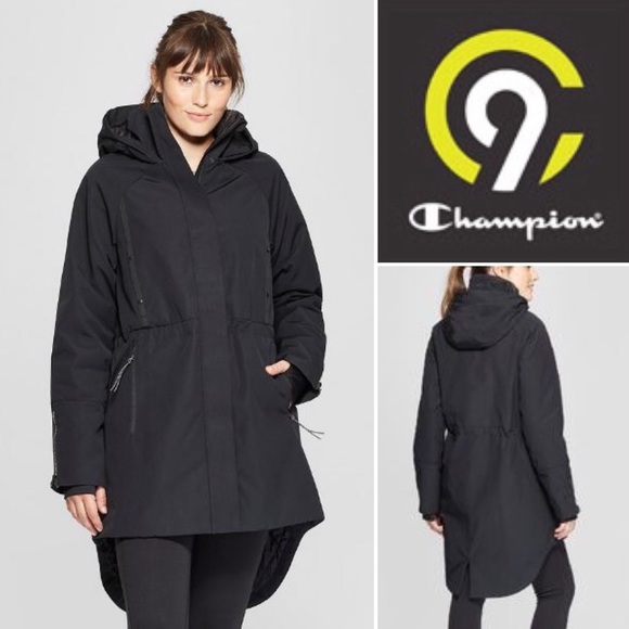 champion insulated parka